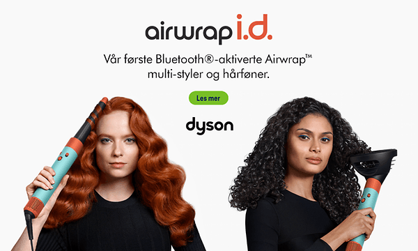 Dyson - Bluetooth Airwrap