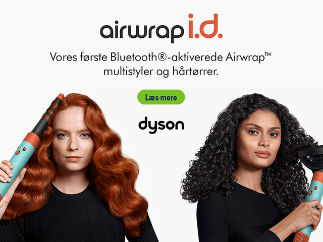 Dyson - Bluetooth Airwrap