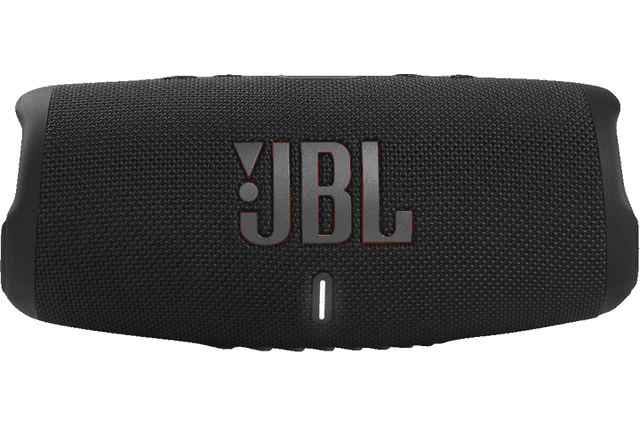 Musta JBL -kannettava kaiutin