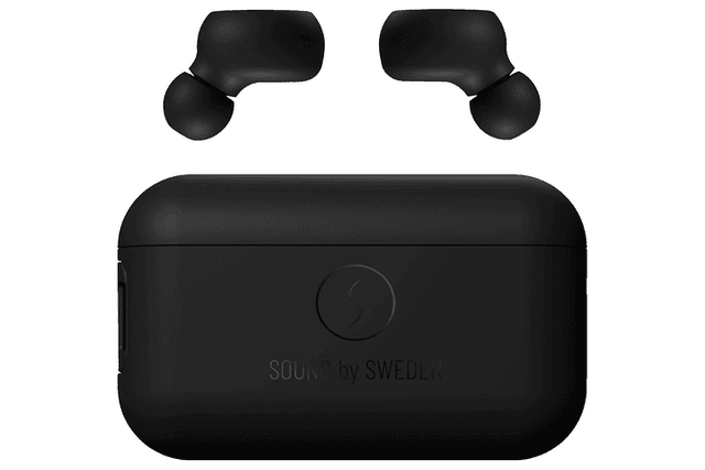 Training headphones