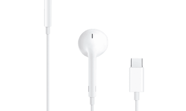 Corded headphones