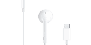 Corded headphones