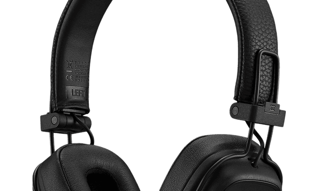 On ear headphones