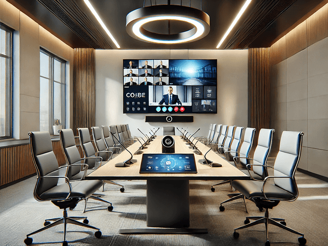 A_modern_conference_room_featuring_a_large_digital_converted