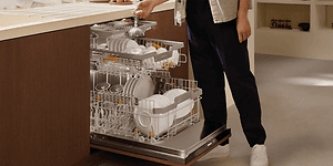 Miele kitchen appliances campaign