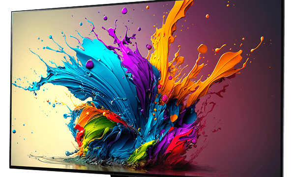 LG 4K TV-2025