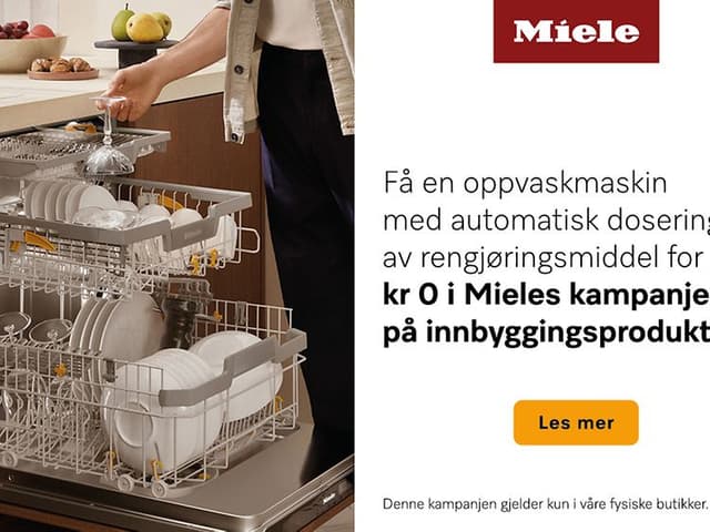 Miele Kitchen