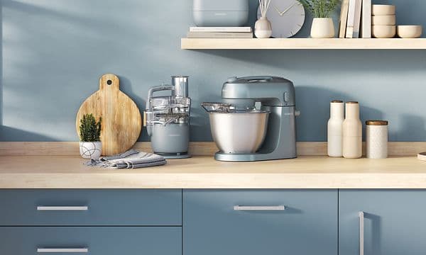 bäst i test köksmaskin och köksassistent