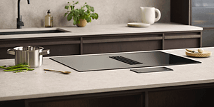 Epoq nyheter teaser banner med Epoq Contour dark oak kjøkken