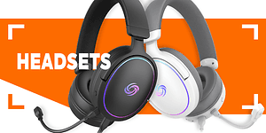 NOS headsets til gaming