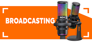 NOS - Gaming - Broadcasting and streaming teaser image