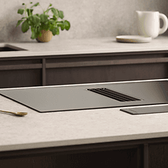 Epoq news teaser banner with Epoq Contour dark oak kitchen