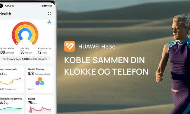 Huawei - Compatibility - Teaser Image - NO