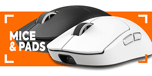 NOS - Gaming - Mice & Pads