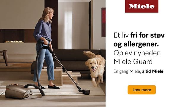 Miele - Vacuum Cleaner