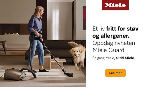 Miele - Vacuum Cleaner