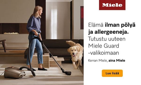Miele - Vacuum Cleaner
