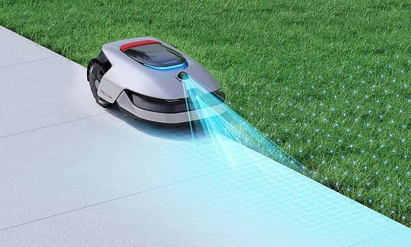  SDA - Dreame Robot Gräsklippare A2 - OmniSense