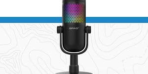 QPAD - Microphones