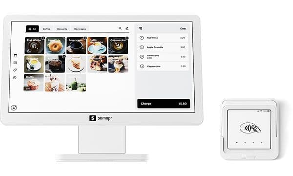 SumUp Point of Sale Lite ja Solo -tuotekuva