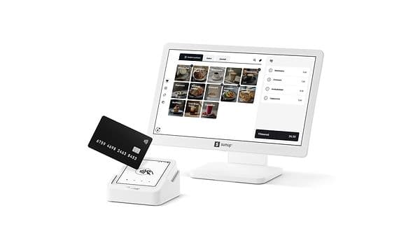 SumUp Point of Sale Lite ja Solo -tuotekuva