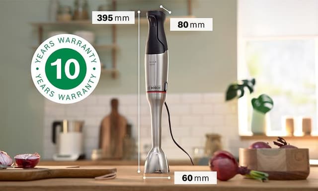 Bosch Ergomaster Series 6 stavmikser - Langvarig glede med 10 års motorgaranti