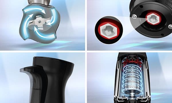 Bosch Ergomaster Series 6 stavmikser - Høy ytelse