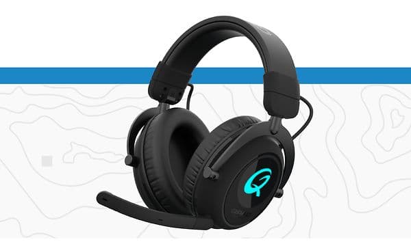 QPAD - Headsets