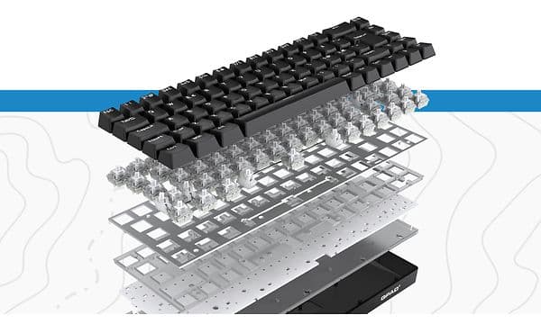QPAD - Keyboards