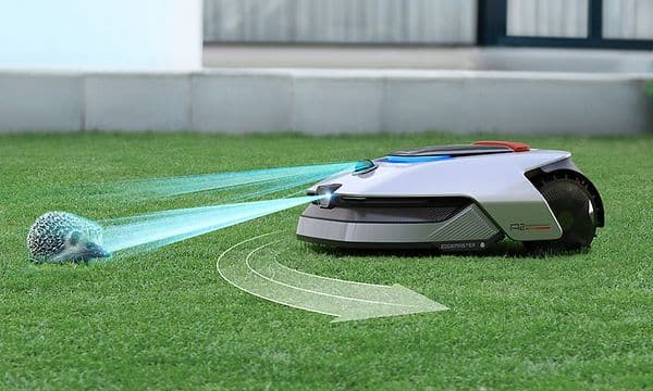 Dreame-robottiruohonleikkuri A2 – esteiden välttäminen tekoälyn avulla