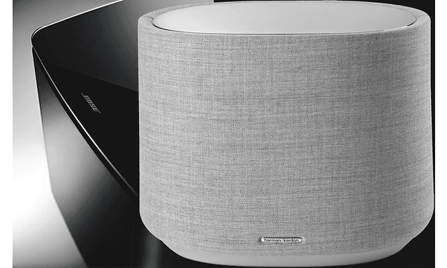 bose and harman kardon høytalere