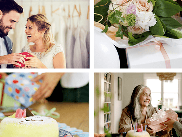 Presenter och presenttips - banner