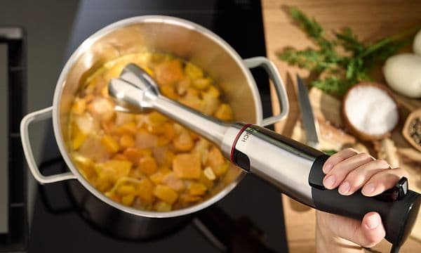 Bosch Ergomaster Series 6 hand blender - Stainless steel knife