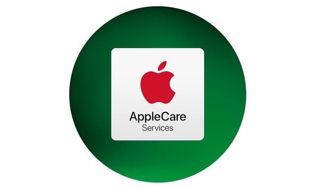Logo for Elkjop with AppleCare