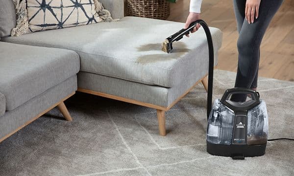 Bisell carpet cleaning