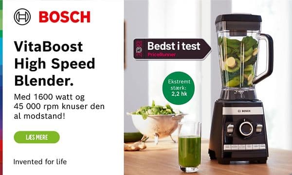 Bosh - VitaBoost High Speed Blender