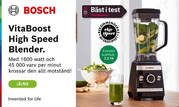 Bosh - VitaBoost High Speed Blender