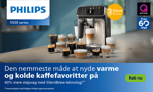 Philips Espresso 5500 Series