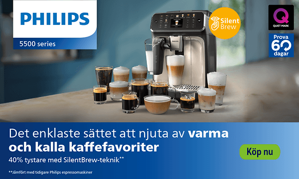 Philips Espresso 5500 Series