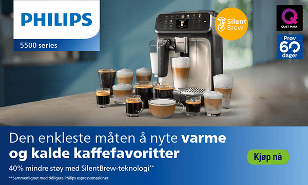 Philips Espresso 5500 Series