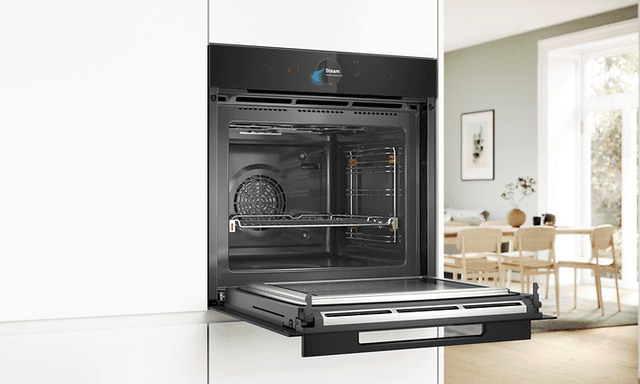 Bosch Ugn med PerfectBake Plus-funktion