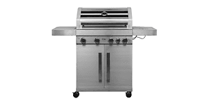 Gasgrill bedst i test: Nordic Seasion Huntington gasgrill