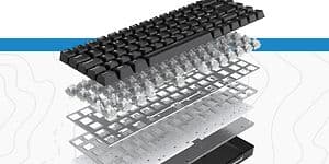 QPAD tastaturer