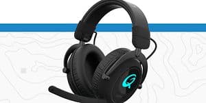 QPAD headsets til gaming