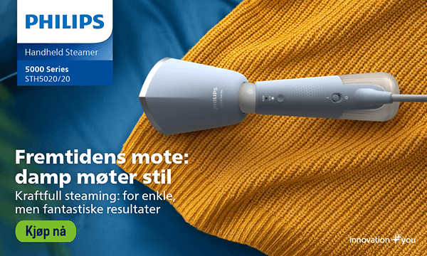 Philips - Handheld Steamer 5000 Series