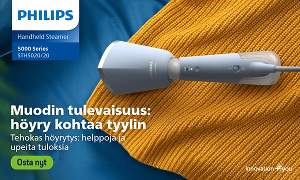 Philips - Handheld Steamer 5000 Series