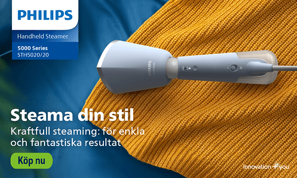 Philips - Handheld Steamer 5000 Series