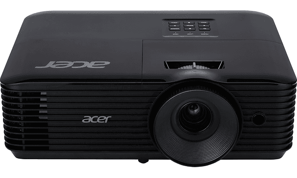 Acer black projector
