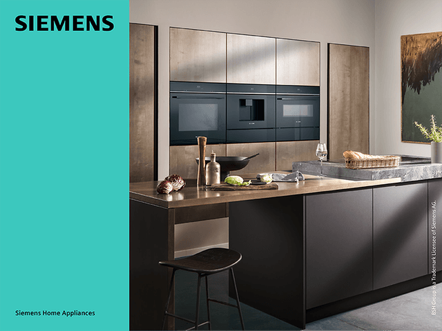 Utforsk innovative måter å lage mat på med ovner fra Siemens