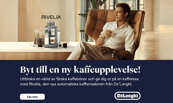 DeLonghi - Rivelia